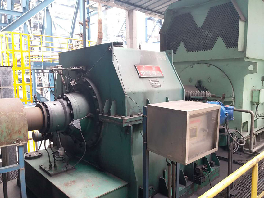 中石化寧波鎮(zhèn)海煉化乙烯動(dòng)力心自備電廠送風(fēng)機(jī)、引風(fēng)機(jī)配SVTL750、YOTCH1050共10臺(tái)