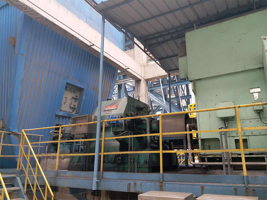 中石化寧波鎮(zhèn)海煉化乙烯動(dòng)力心自備電廠送風(fēng)機(jī)、引風(fēng)機(jī)配SVTL750、YOTCH1050共10臺(tái)