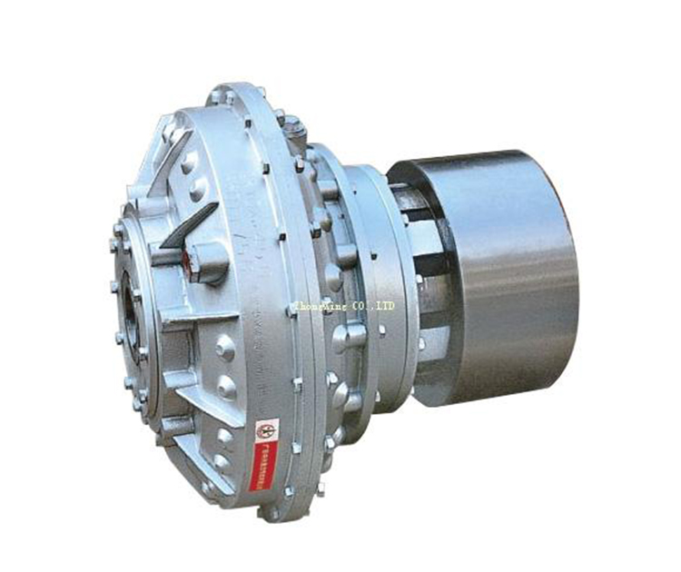 YOXnz限矩型液力偶合器，讓刮板機啟動不再困難